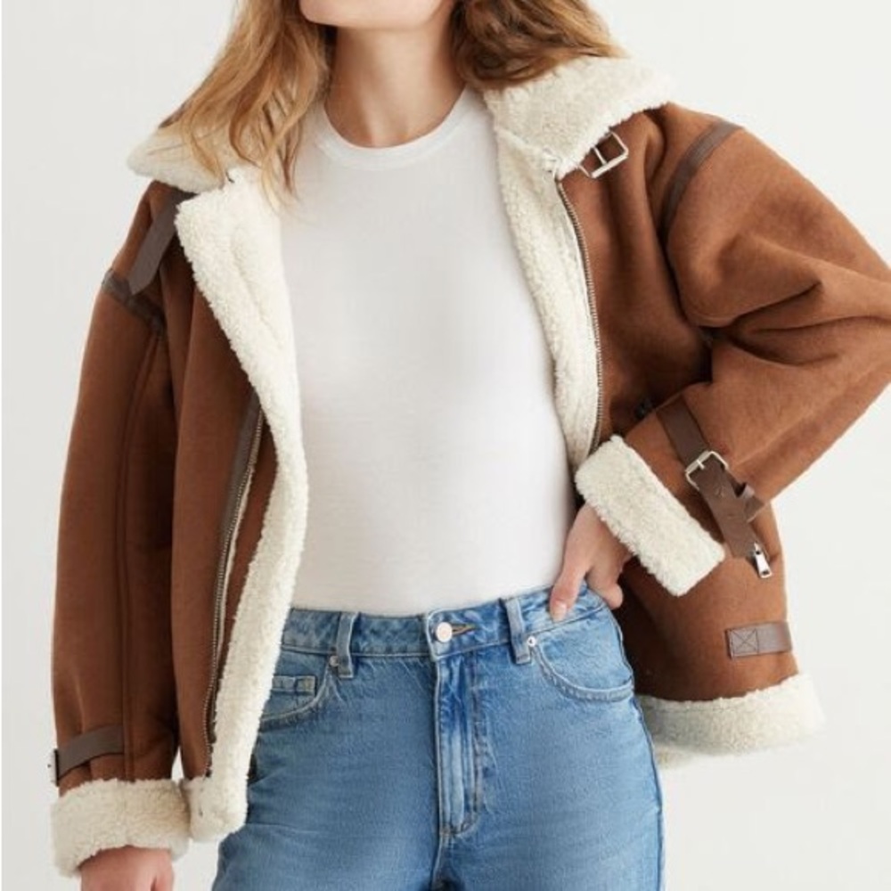 Ventura Aviator Jacket